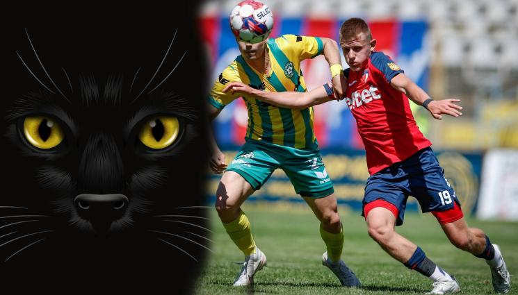 Добруджа Марек - След над 2 години и половина Добруджа счупи футболния карък за гостите на 