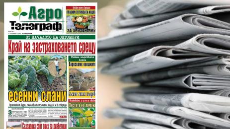 Агро Телеграф