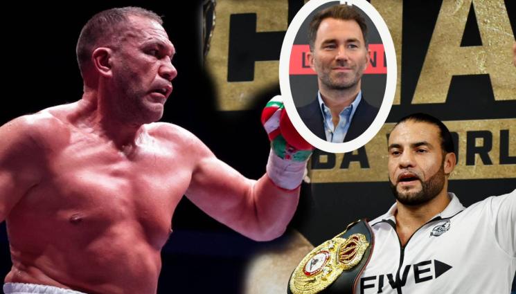 профибокс - Ивайло Гоцев: Кубрат Пулев е в супер форма ментално и физически