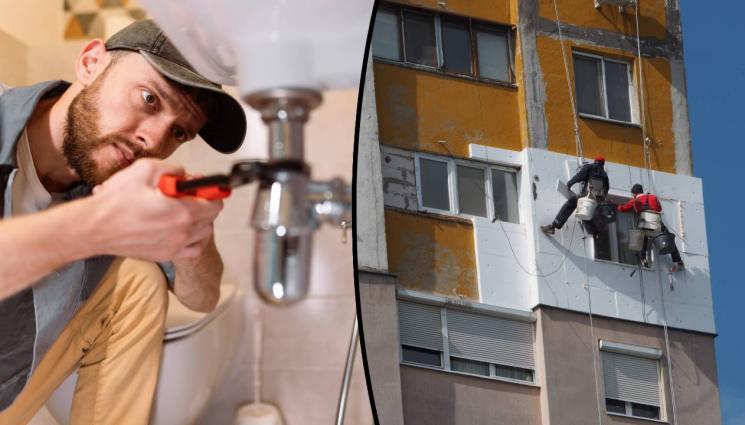 dd - НЕВЕРОЯТНО, НО ФАКТ: Пестим 170 лв. данък от ремонт на дома!