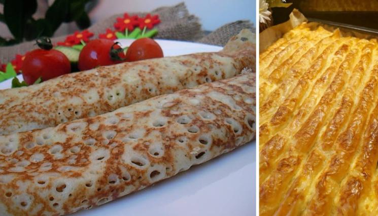 рецепти - ЗА НАЧАЛО НА ДЕНЯ: Сладък старт с катми, солен с банички - пурички