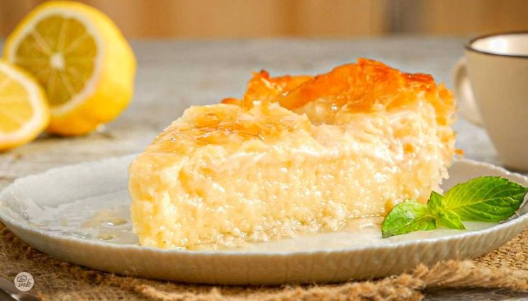 рецепти - СЛАДИЧКО ЗА ДУШАТА: Гръцка баница галактобуреко или пък тулумбички (ВИДЕО)