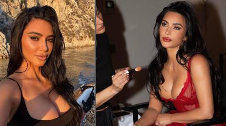 Ким Кардашиян