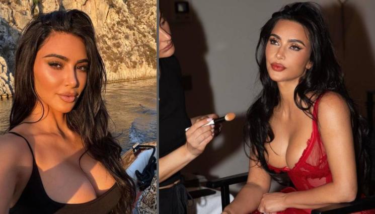 Ким Кардашиян - ЧРД: Ким Кардашиян стана на 44 години! (СНИМКИ)