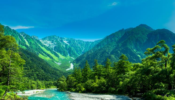 Камикочи - Камикочи: Японският град без автомобили (СНИМКИ)