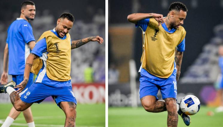 Неймар - Нова сапунка в семейството на Неймар