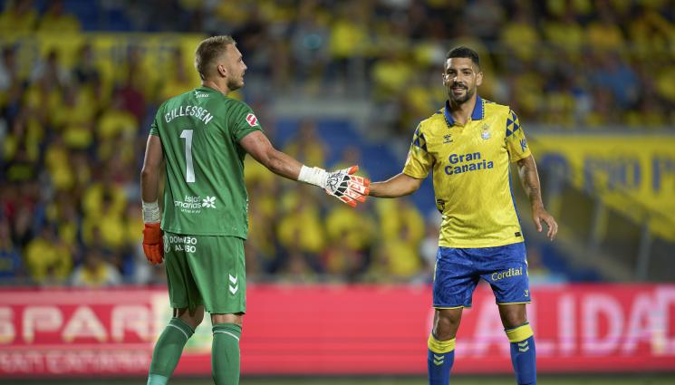 Ла Лига - Лас Палмас надви Валенсия в битката на дъното в Ла Лига