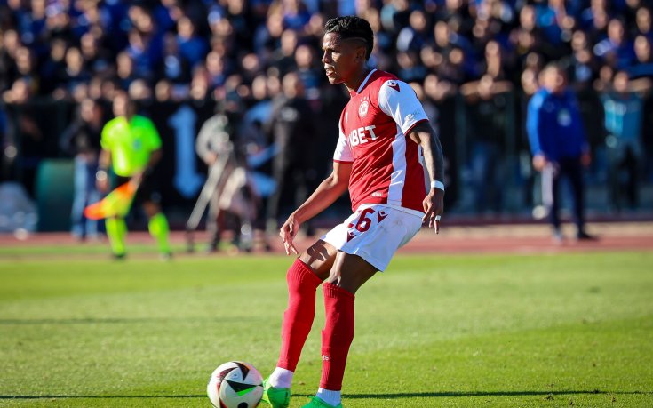 ЦСКА наказва свой футболист заради избухването му срещу Левски