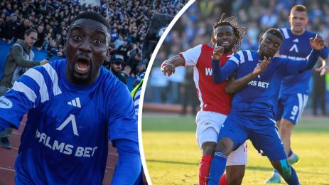 Карлос Охене