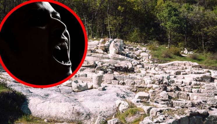 Перперикон - НЕВЕРОЯТНА НАХОДКА: Откриха гроб на предполагаем вампир в