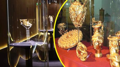 панагюрско съкровище