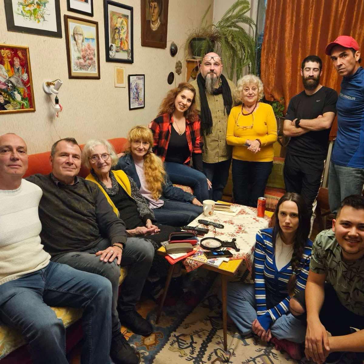 Милена Червенкова