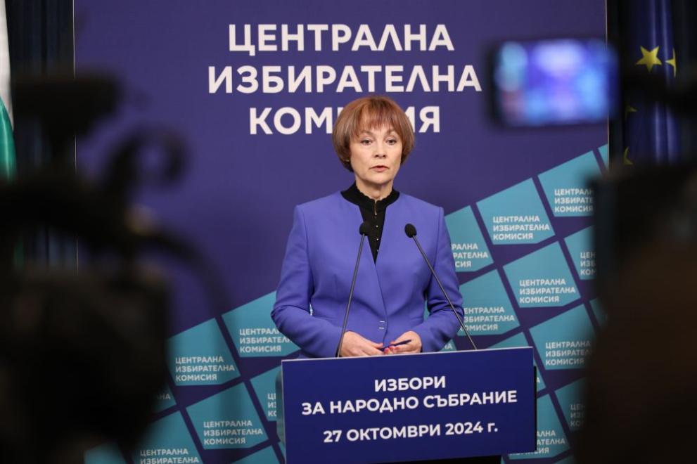 Допускам, че в някои секции е имало подмяна на вота, това