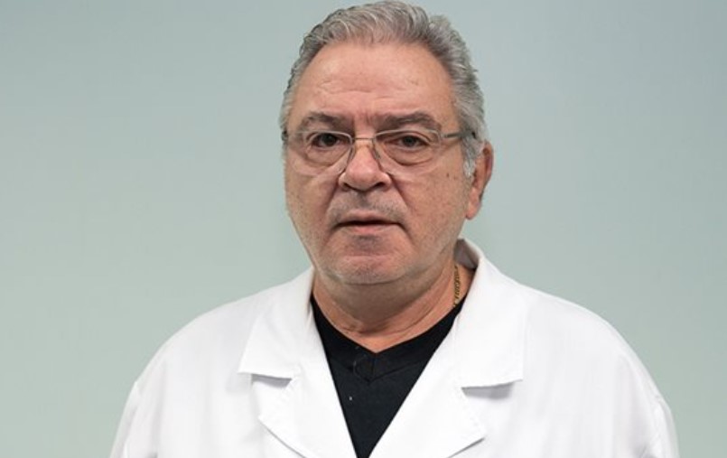 д р Илия Полихронов