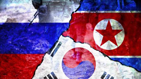 пхенян сеул русия москва