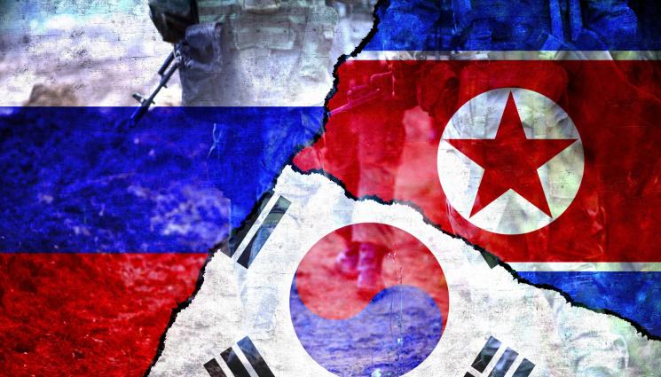 пхенян сеул русия москва - Пхенян е изпратил нов военен контингент от 3000 души в Русия!