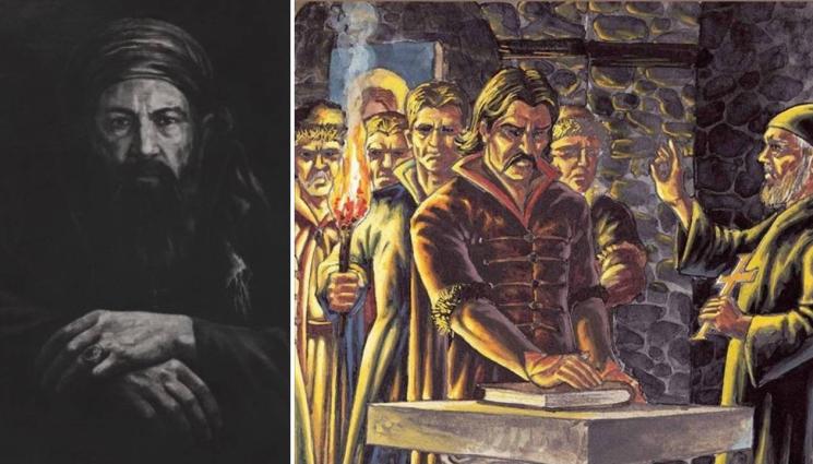 dd - 500 ГОДИНИ НА БУНИ И ЗАВЕРИ: Ростислав прави второто Търновско въстание