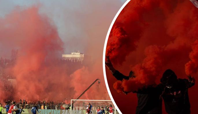 Фенове ЦСКА