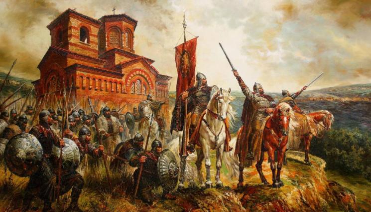 чудеса и вяра - ЧУДЕСА И ВЯРА: Св. Димитър възкреси Второто българско царство (СНИМКИ)