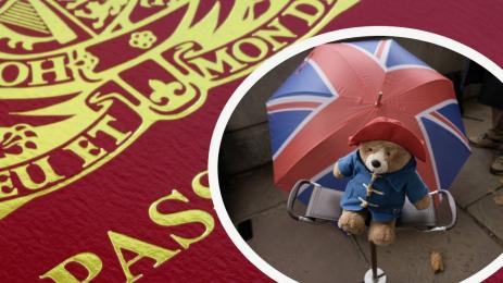 мечето падингтън