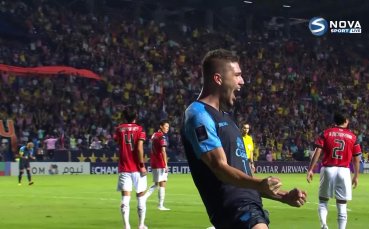 Бурирам Юнайтед - Поханг 1:0 /репортаж/