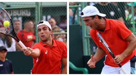 Янаки Милев тенис