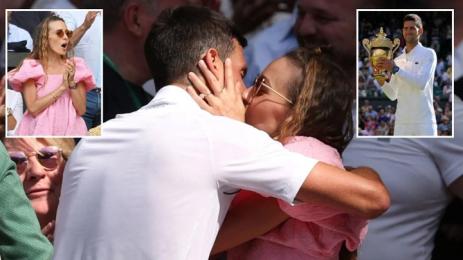 Новак Джокович съпруга Йелена