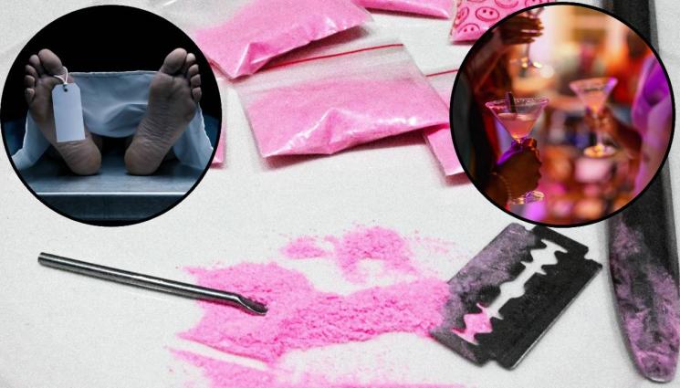 розов кокаин - ВНИМАНИЕ! НОВ НАРКОТИК-УБИЕЦ! „Розовият кокаин“ тръшка жертва след жертва, погуби и световна знаменитост!