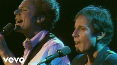 Simon & Garfunkel - THE SOUND OF SILENCE