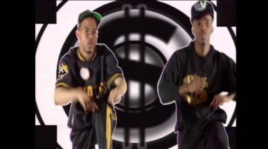 The Adventures of Stevie V - DIRTY CASH (MONEY TALKS)