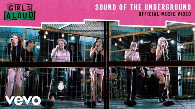 Girls Aloud - SOUND OF THE UNDERGROUND