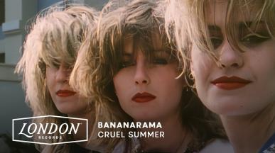 Bananarama - CRUEL SUMMER