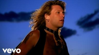 Jon Bon Jovi - BLAZE OF GLORY