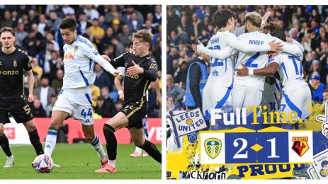 Лийдс Уотфорд без Илия Груев