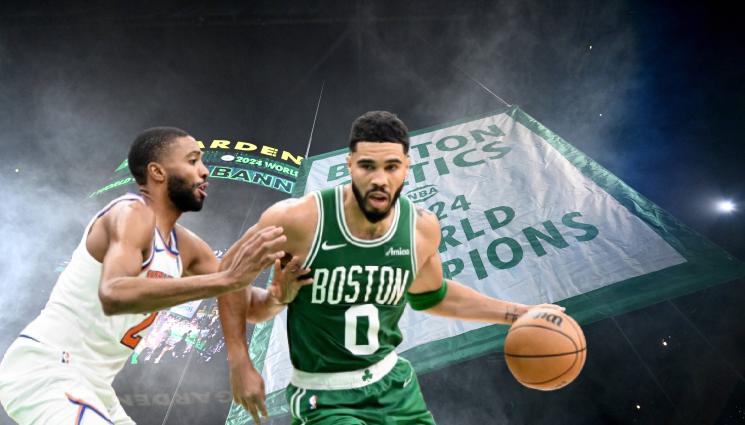 Бостън Селтикс - Селтикс и Лейкърс откриха новия сезон в НБА с победи (ВИДЕО)