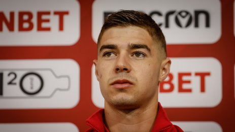 Пресконференция ЦСКА