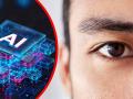 очи имплант изкуствен интелект