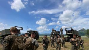 Япония и САЩ днес започнаха десетдневни съвместни военни маневри с