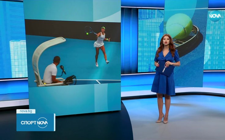 Виктория Томова загуби във втория кръг в Токио