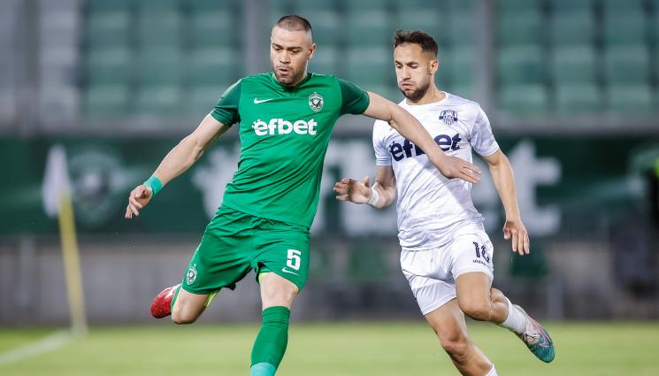 Георги Терзиев - Георги Терзиев иска да се наслаждава! Разберете кое друго е важно за защитника на Лудогорец