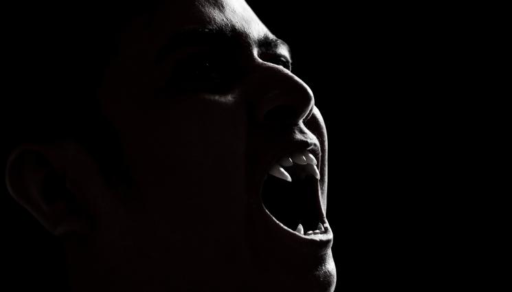 вампир - Проф. Овчаров пред