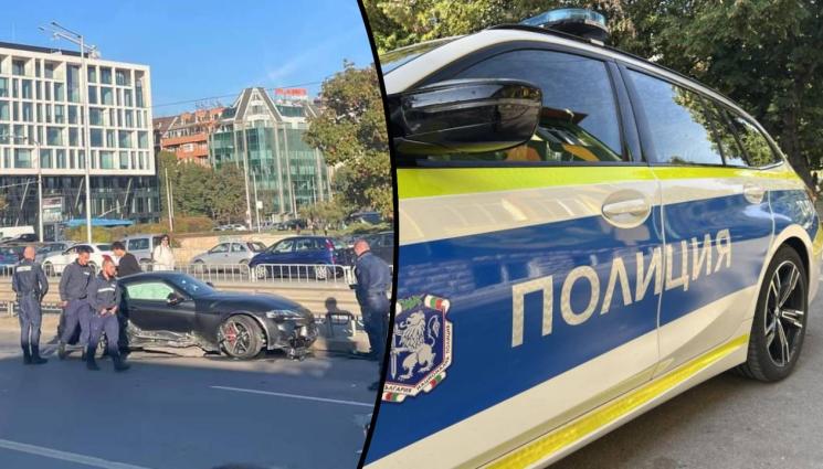 дд - ЕВТИНО НАКАЗАНИЕ: Джигитът, потрошил спирка в София, ще бъде глобен с нищожна сума