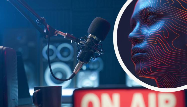 ИЗКУСТВЕН ИНТЕЛЕКТ - ТОВА ЛИ НИ ЧАКА ВСИЧКИ?! Роботите ни пращат на улицата, радиостанция изрита водещите си, замени ги с изкуствен интелект!