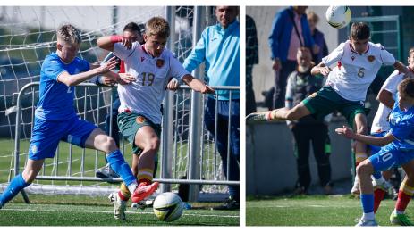 Юноши до 15 години