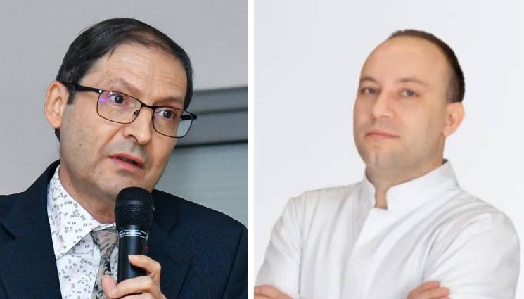 Костадин Сотиров Радослав Тодоров - ЗДРАВЕ с Телеграф: Доц. Радослав Тодоров: Вирусите се комбинират, за да ни тръшнат