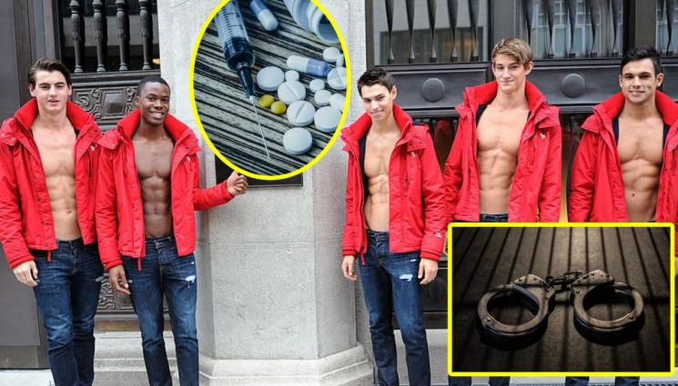 fd - ЗАРАДИ ТРАФИК НА МЪЖЕ ЗА СЕКС: Арестуваха бивш шеф на модна компания и негов партньор! (СНИМКИ)