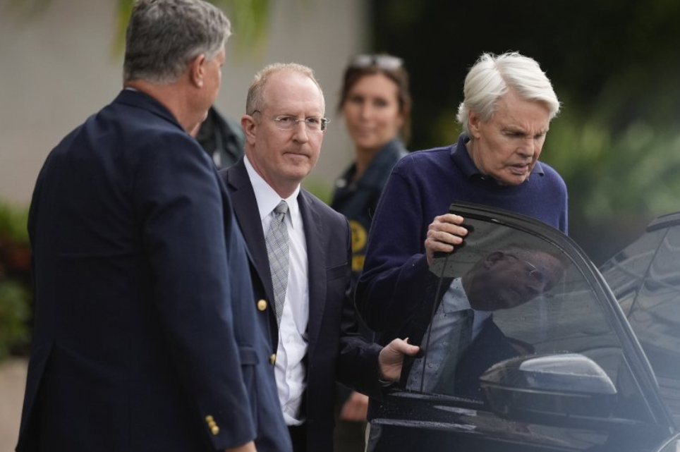 Майк Джефрис