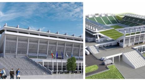 стадион Варна