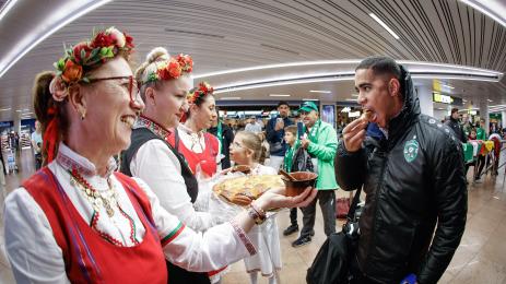 лудогорец брюксел