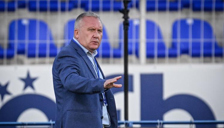 Николай Киров Белия Спартак Варна - Николай Киров: От две положения вкарахме едно. Винаги трябва да имаме втори вариант за действие